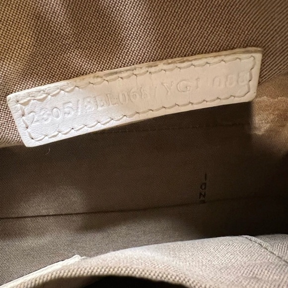 Fendi Zucchino Boston Bag - Picture 9 of 12